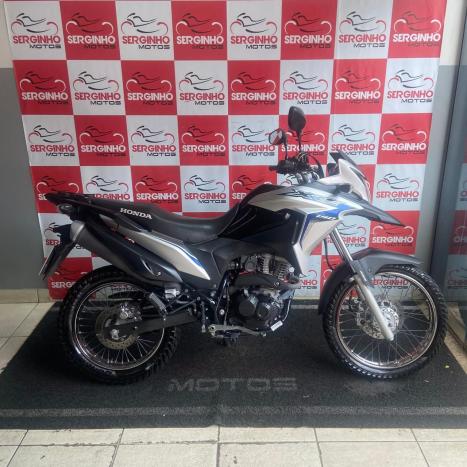 HONDA XRE 190 ABS, Foto 1