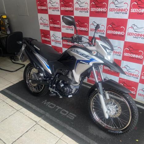 HONDA XRE 190 ABS, Foto 2