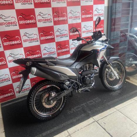 HONDA XRE 190 ABS, Foto 3