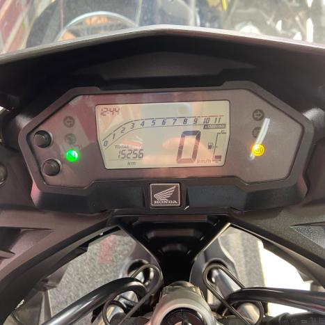 HONDA XRE 190 ABS, Foto 7