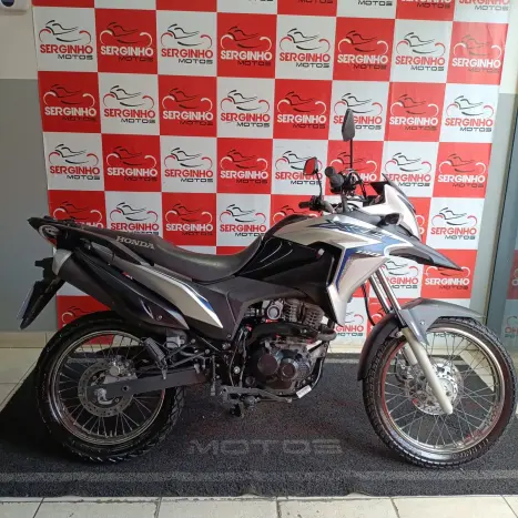 HONDA XRE 190 ABS, Foto 1