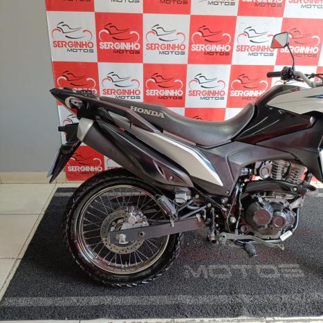 HONDA XRE 190 ABS, Foto 2