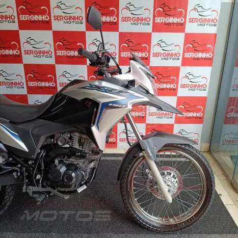 HONDA XRE 190 ABS, Foto 3