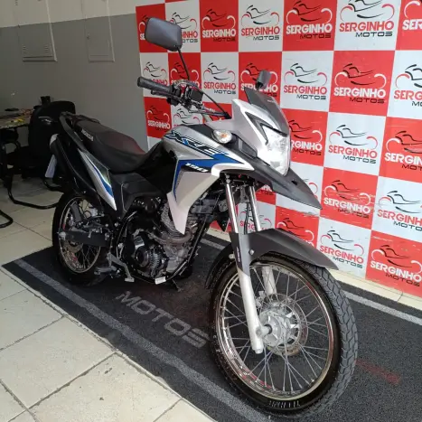 HONDA XRE 190 ABS, Foto 4