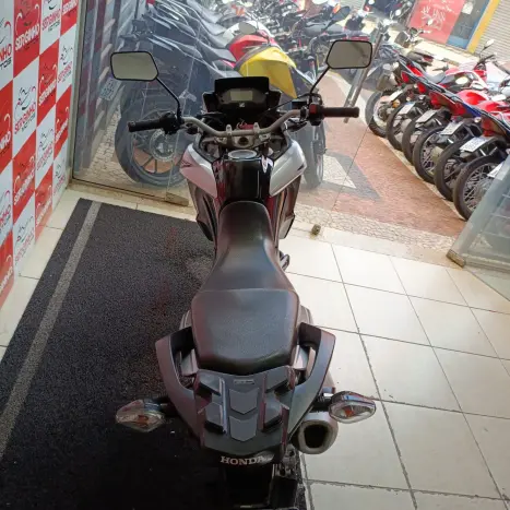 HONDA XRE 190 ABS, Foto 5