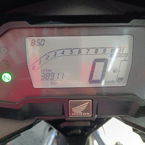 HONDA XRE 190 ABS, Foto 6