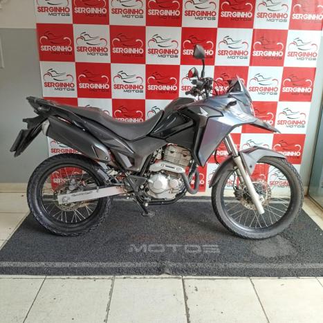 HONDA XRE 190 ABS, Foto 1