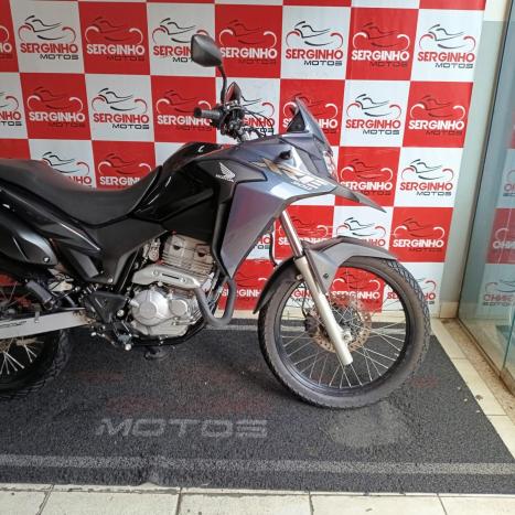 HONDA XRE 190 ABS, Foto 2