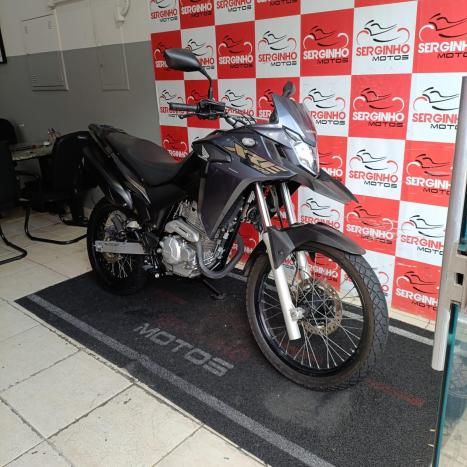 HONDA XRE 190 ABS, Foto 3