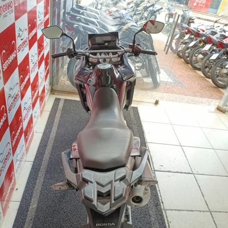 HONDA XRE 190 ABS, Foto 4