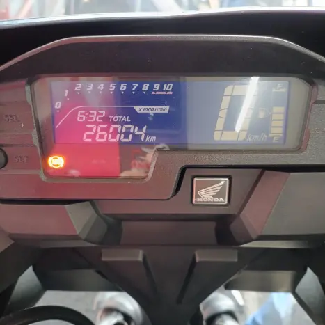 HONDA XRE 190 ABS, Foto 6