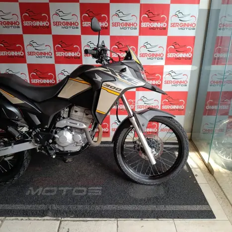 HONDA XRE 190 ABS, Foto 3