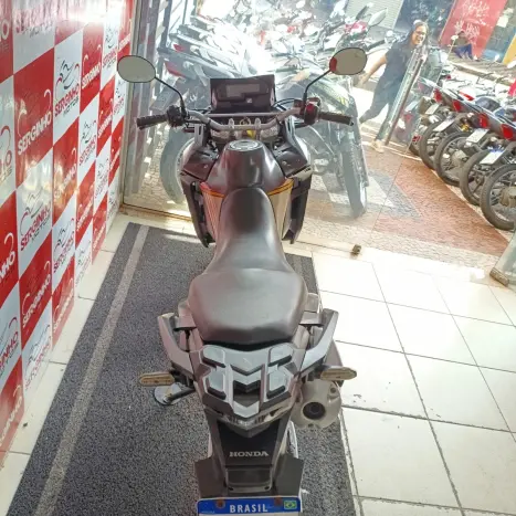 HONDA XRE 190 ABS, Foto 4