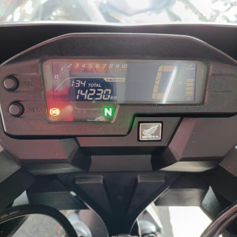 HONDA XRE 190 ABS, Foto 5