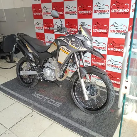 HONDA XRE 190 ABS, Foto 6