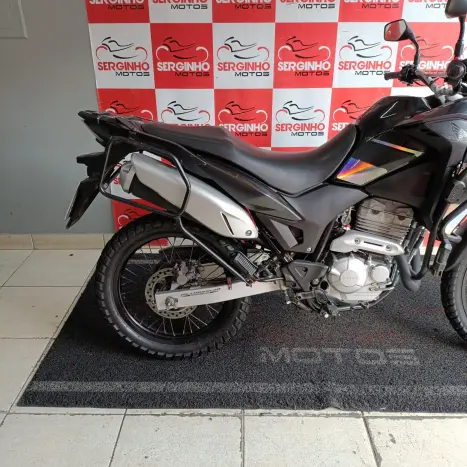 HONDA XRE 190 ABS, Foto 2