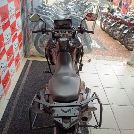 HONDA XRE 190 ABS, Foto 3