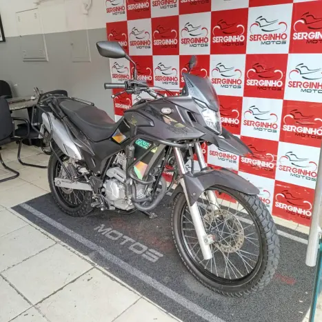 HONDA XRE 190 ABS, Foto 4