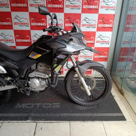 HONDA XRE 190 ABS, Foto 5