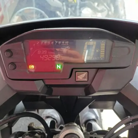 HONDA XRE 190 ABS, Foto 6