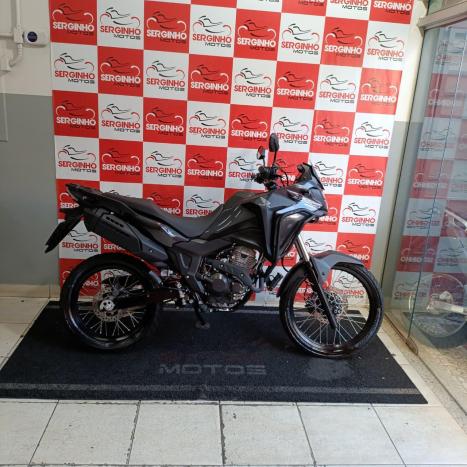 HONDA XRE 190 ABS, Foto 1