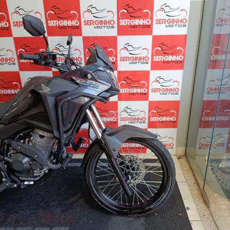 HONDA XRE 190 ABS, Foto 2