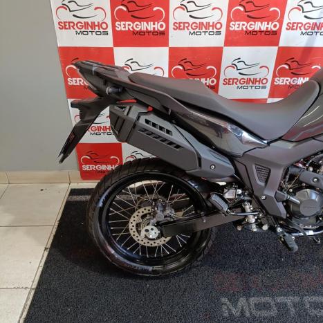 HONDA XRE 190 ABS, Foto 4