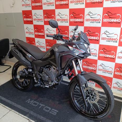 HONDA XRE 190 ABS, Foto 6