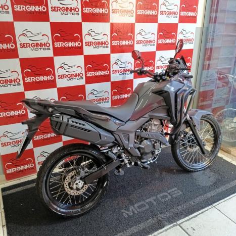 HONDA XRE 190 ABS, Foto 8