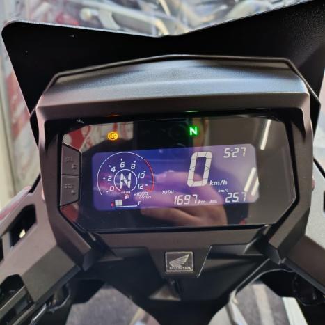 HONDA XRE 190 ABS, Foto 9