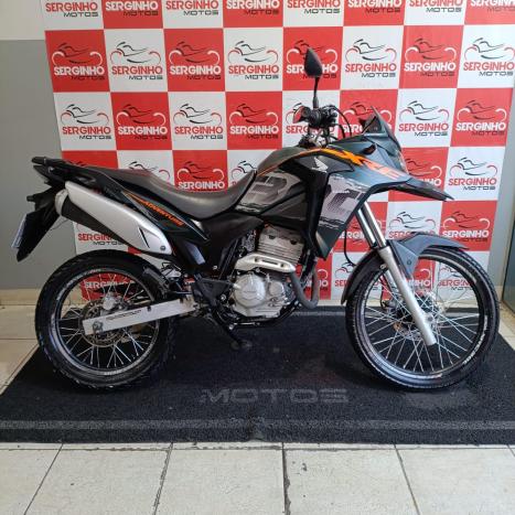 HONDA XRE 190 ABS, Foto 1