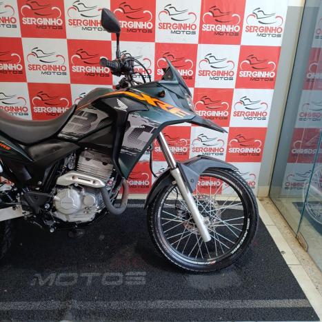 HONDA XRE 190 ABS, Foto 2