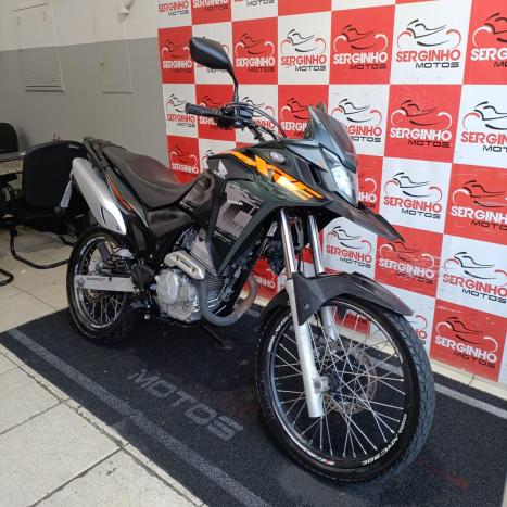 HONDA XRE 190 ABS, Foto 3