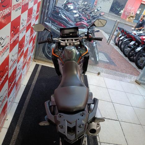 HONDA XRE 190 ABS, Foto 4