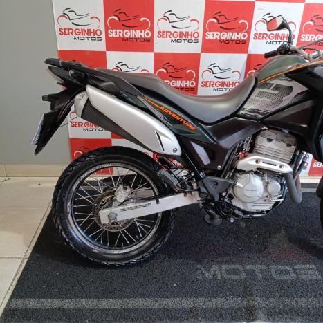HONDA XRE 190 ABS, Foto 5