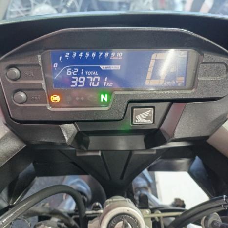 HONDA XRE 190 ABS, Foto 6