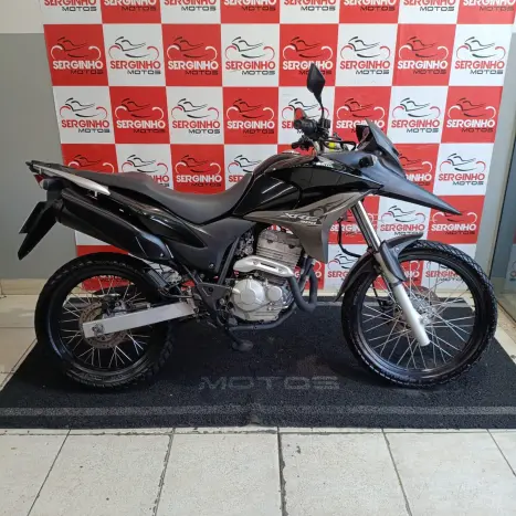 HONDA XRE 190 ABS, Foto 1