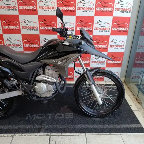 HONDA XRE 190 ABS, Foto 2