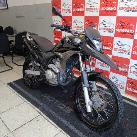 HONDA XRE 190 ABS, Foto 3