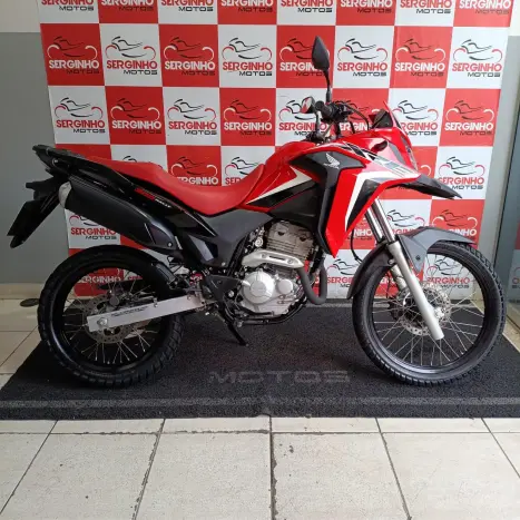 HONDA XRE 190 ABS, Foto 1