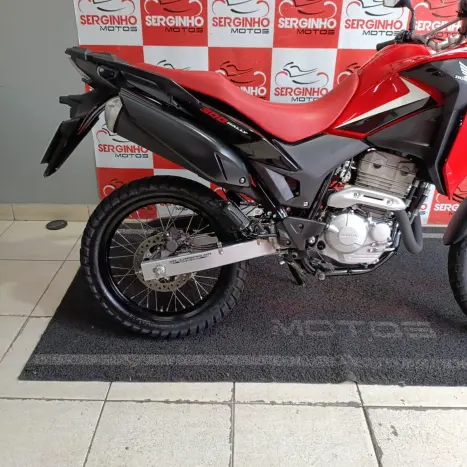 HONDA XRE 190 ABS, Foto 2