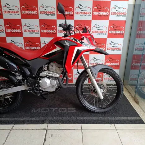 HONDA XRE 190 ABS, Foto 3