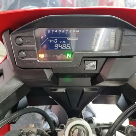 HONDA XRE 190 ABS, Foto 5