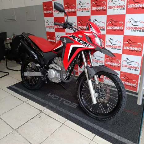 HONDA XRE 190 ABS, Foto 6