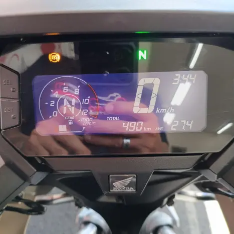 HONDA XRE 190 ABS, Foto 3