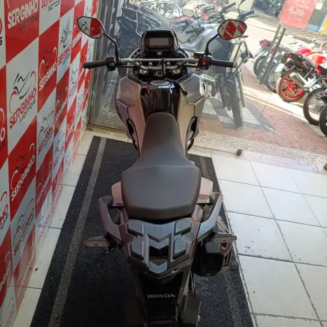 HONDA XRE 190 ABS, Foto 4