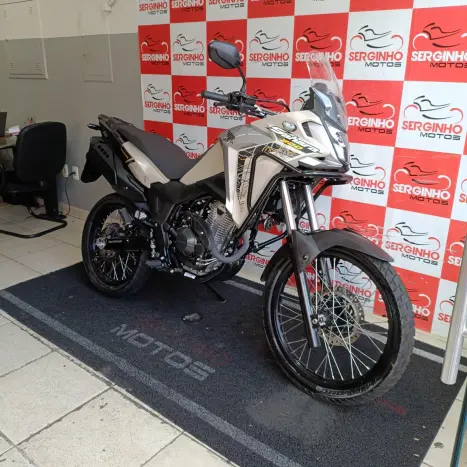 HONDA XRE 190 ABS, Foto 5