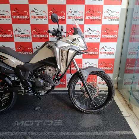 HONDA XRE 190 ABS, Foto 6