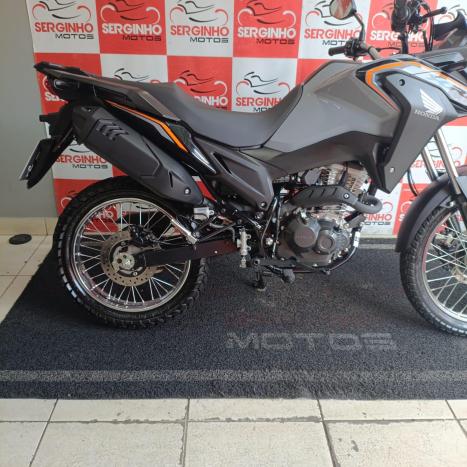 HONDA XRE 190 ABS, Foto 1