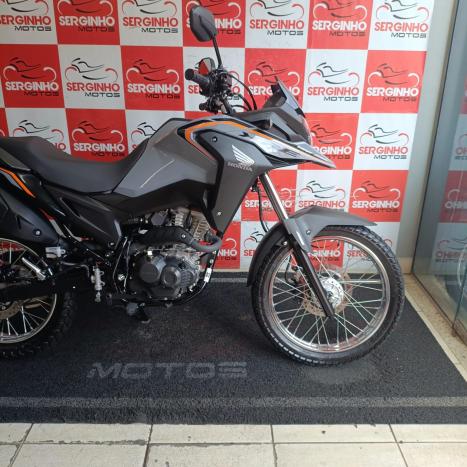 HONDA XRE 190 ABS, Foto 2